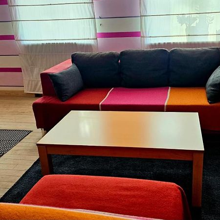Fuksija House Lejlighed Daugavpils Eksteriør billede
