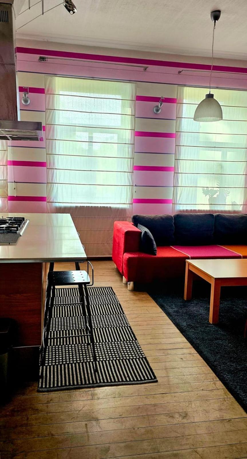 Fuksija House Lejlighed Daugavpils Eksteriør billede