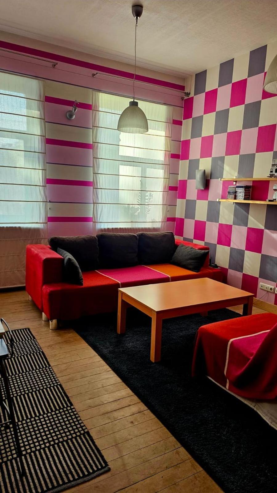 Fuksija House Lejlighed Daugavpils Eksteriør billede
