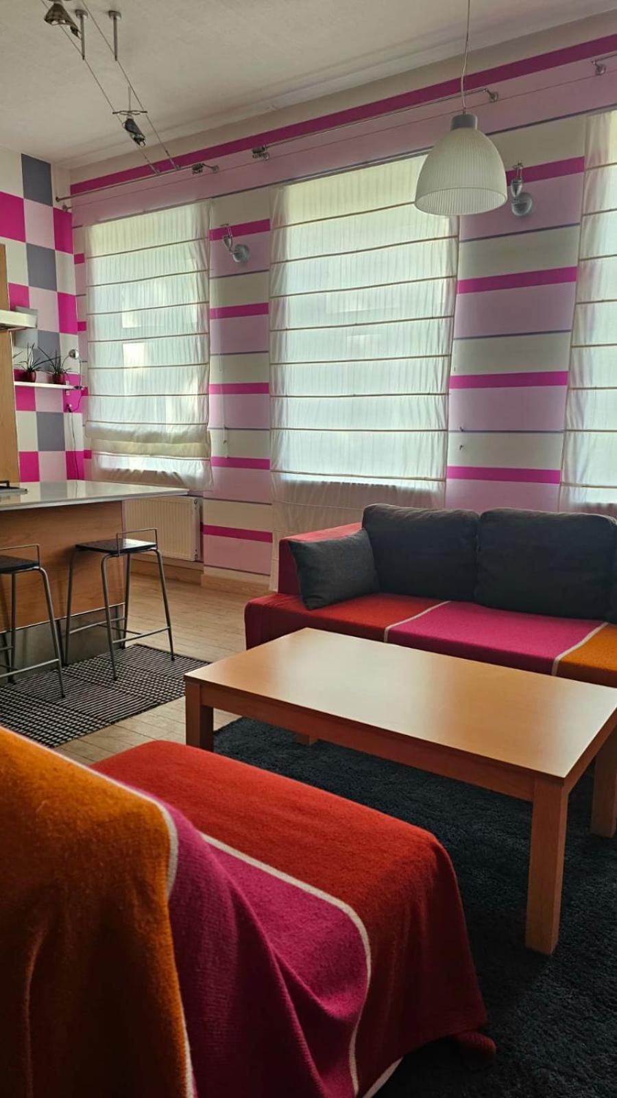 Fuksija House Lejlighed Daugavpils Eksteriør billede