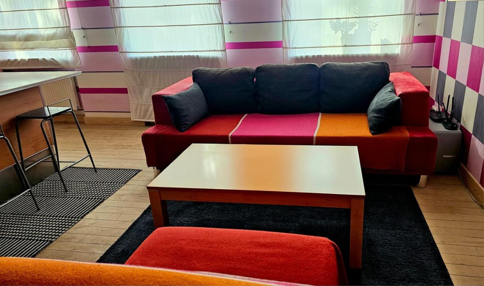 Fuksija House Lejlighed Daugavpils Eksteriør billede