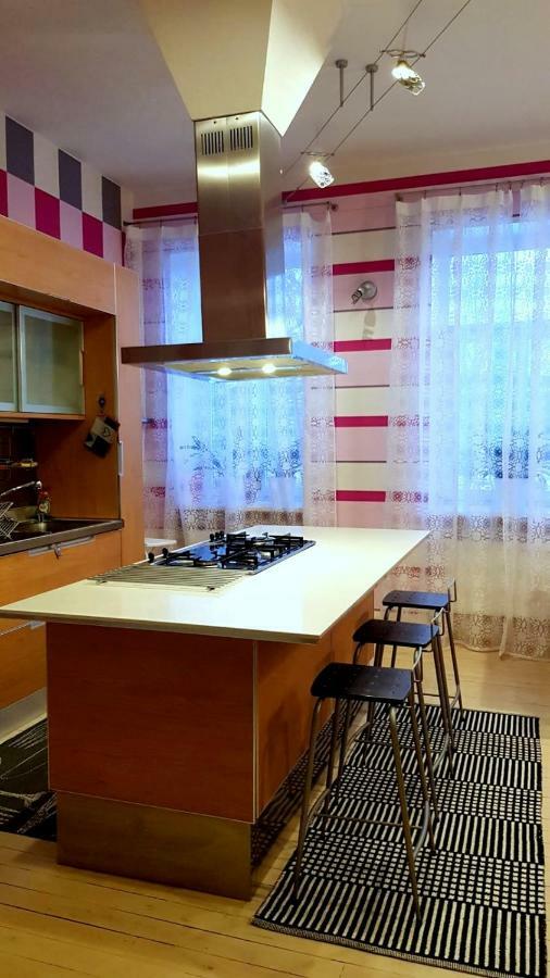 Fuksija House Lejlighed Daugavpils Eksteriør billede