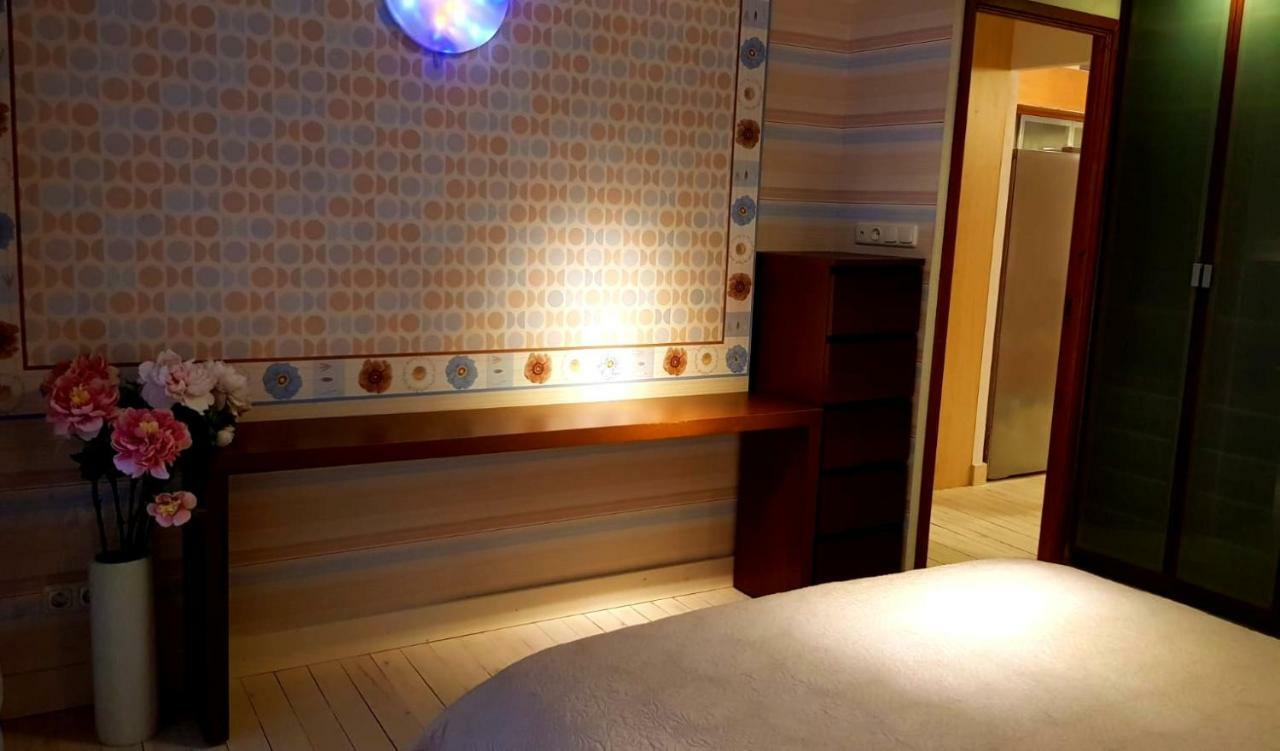 Fuksija House Lejlighed Daugavpils Eksteriør billede