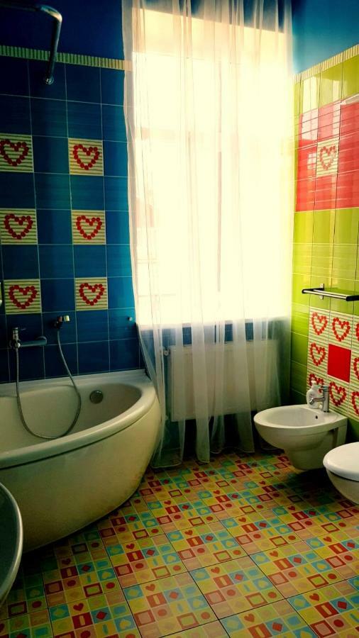 Fuksija House Lejlighed Daugavpils Eksteriør billede