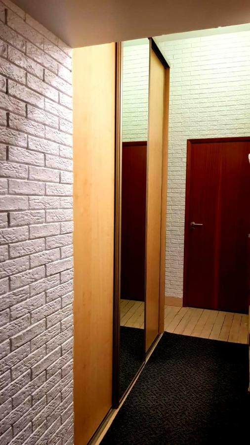 Fuksija House Lejlighed Daugavpils Eksteriør billede
